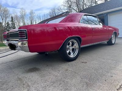 1967 Chevrolet Chevelle  for sale $67,995 