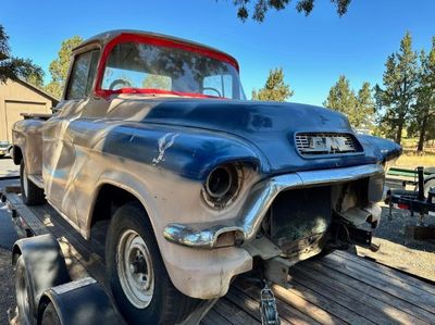 1956 GMC 3200  for sale $7,995 