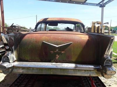 1957 Chevrolet Sedan  for sale $10,995 