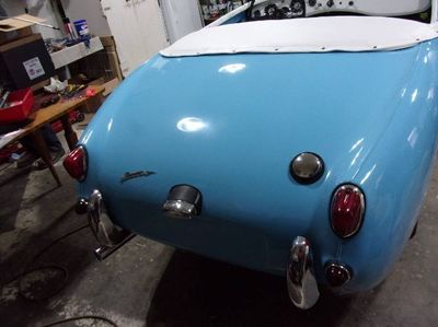 1960 Austin Healey Sprite  for sale $19,995 