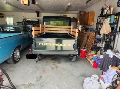 1935 Chevrolet Pickup  for sale $37,995 