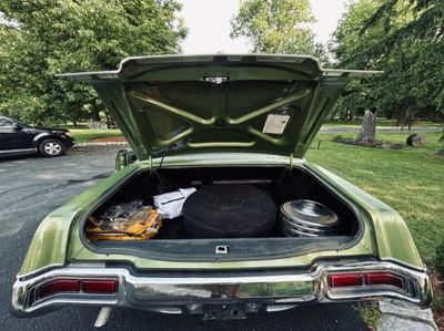 1972 Lincoln Continental  for sale $22,995 