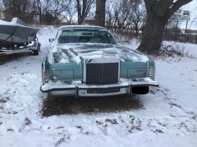 1976 Lincoln Continental  for sale $15,495 