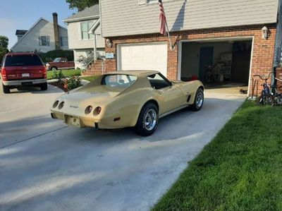 1977 Chevrolet Corvette  for sale $17,895 