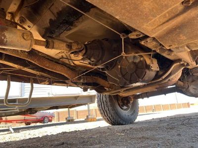 1976 GMC K15  for sale $7,895 