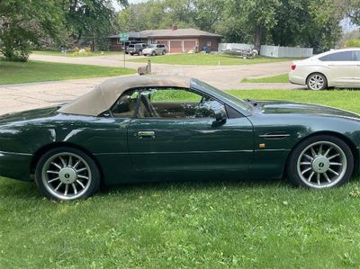 1998 Aston Martin DB7 Vantage Volante  for sale $30,995 