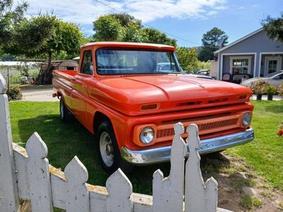 1966 Chevrolet C20  for sale $11,995 