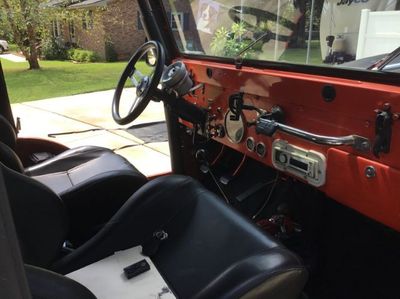 1973 Jeep CJ5  for sale $23,995 