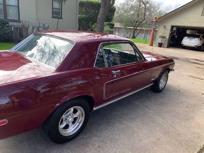 1968 Ford Mustang  for sale $34,495 