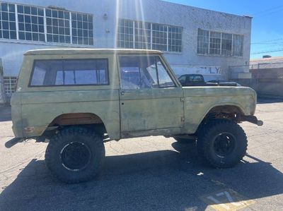 1968 Ford Bronco  for sale $32,495 