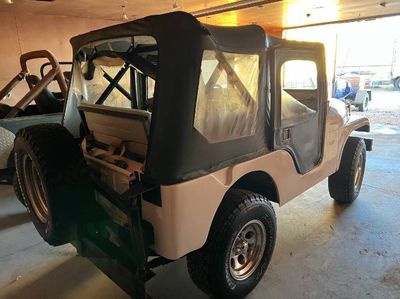 1960 Jeep Willys  for sale $22,495 