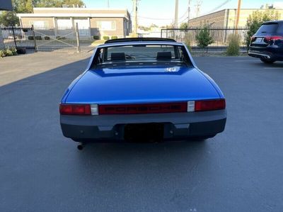 1976 Porsche 914  for sale $43,995 