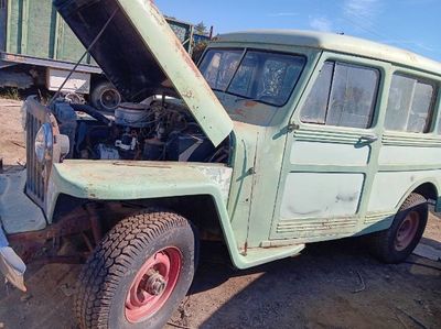 1947 Willys Jeepster  for sale $7,495 