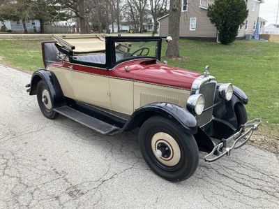 1927 Nash  for sale $19,895 