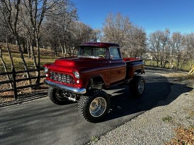 1955 Chevrolet Apache  for sale $105,995 