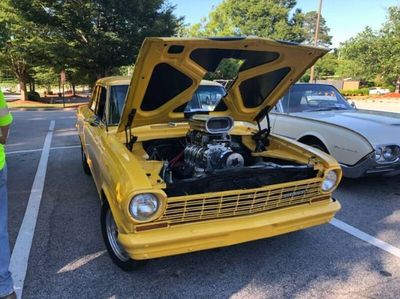 1964 Chevrolet Chevy II  for sale $62,995 