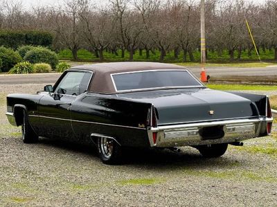 1970 Cadillac DeVille  for sale $26,495 