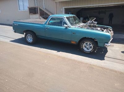 1965 Chevrolet El Camino  for sale $37,495 