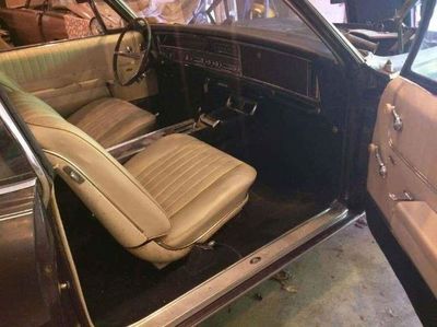 1967 Pontiac Grand Prix  for sale $19,995 