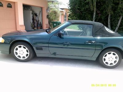 1995 Mercedes-Benz 500SL  for sale $27,895 