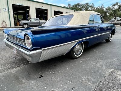 1962 Ford Galaxie  for sale $23,495 