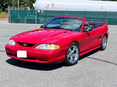 1994 Ford Mustang  for sale $16,995 