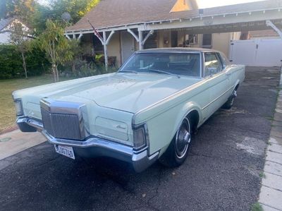 1969 Lincoln Continental  for sale $9,895 