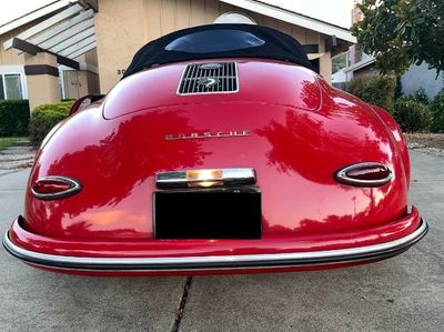 1957 Porsche 356  for sale $39,495 