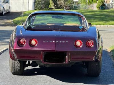 1974 Chevrolet Corvette  for sale $72,995 