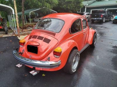 1975 Volkswagen Beetle  for sale $13,495 