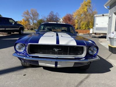 1968 Ford Mustang  for sale $66,995 