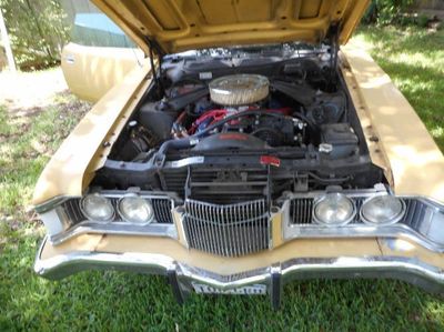 1973 Mercury Cougar  for sale $10,295 