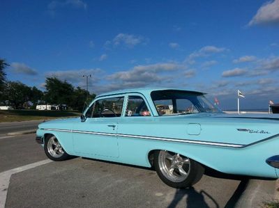 1961 Chevrolet Bel Air  for sale $36,495 