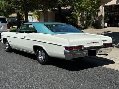 1966 Chevrolet Impala  for sale $51,395 