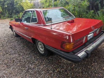 1980 Mercedes-Benz 450SL  for sale $15,995 