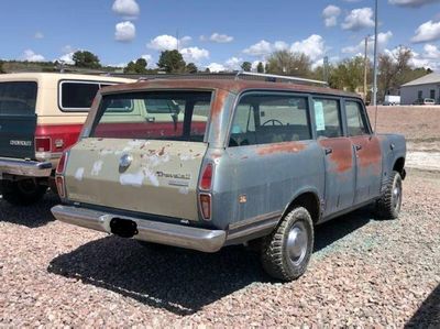 1971 International Travelall  for sale $14,895 