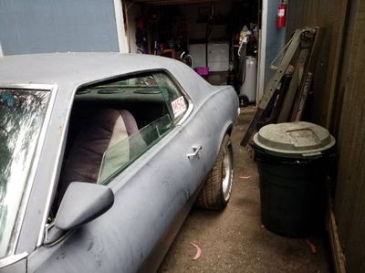 1969 Mercury Cougar  for sale $7,495 