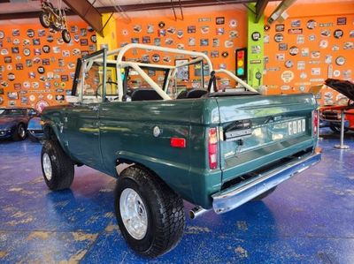 1970 Ford Bronco  for sale $62,895 