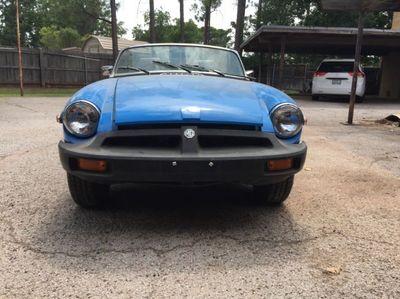 1980 MG MGB  for sale $9,495 