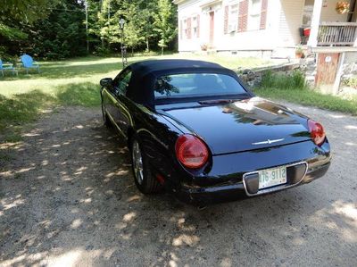 2002 Ford Thunderbird  for sale $19,995 