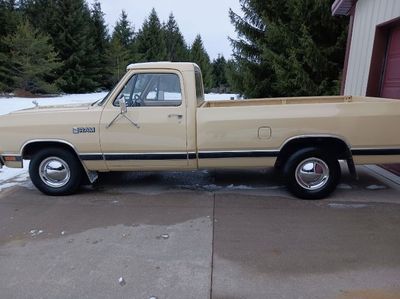 1985 Dodge D100  for sale $13,995 