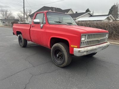 1981 Chevrolet K10  for sale $18,995 