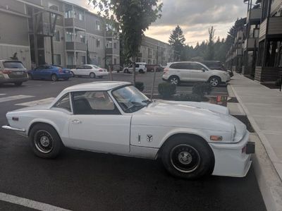 1980 Triumph Spitfire  for sale $5,995 