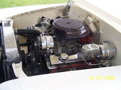 1954 Chevrolet Bel Air  for sale $45,495 