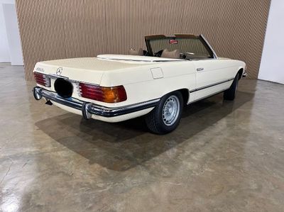 1971 Mercedes-Benz 450SL  for sale $18,995 