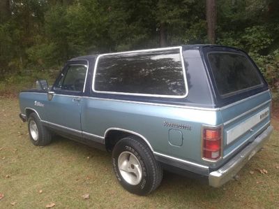 1984 Dodge Ramcharger  for sale $26,895 