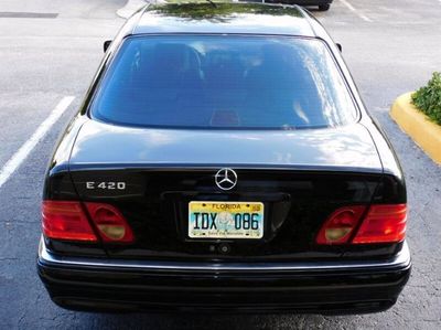 1997 Mercedes-Benz E420  for sale $10,295 