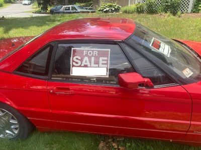 1989 Cadillac Allante  for sale $8,495 