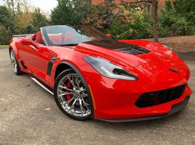 2017 Chevrolet Corvette  for sale $117,995 