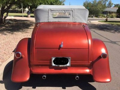 1930 Ford Roadster  for sale $32,495 